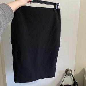 COPY - EUC EXPRESS PENCIL SKIRT BLACK SIZE 0